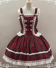 little bear lolita | 25AW(ジャンパースカート)