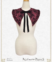 ALICE and the PIRATES | 付け襟