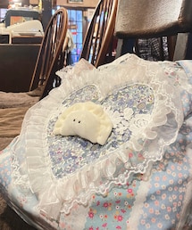 気高い | 餃子を連れて歩くバッグ(トートバッグ)