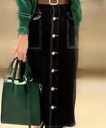 SHEIN | デニムスカート