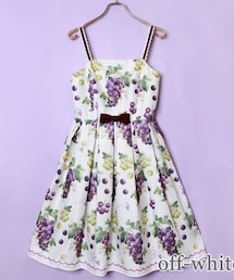 Emily Temple cute | Lady Grapes キャミソールワンピース (ジャンパースカート)