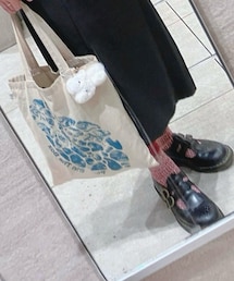 People In The Box | トートバッグ