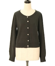 Amavel | パールボタンカーディガン(カーディガン/ボレロ)