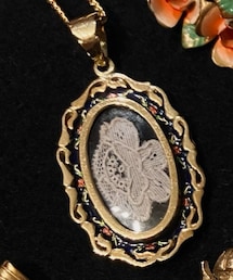 vintage - Europe souvenir | ネックレス