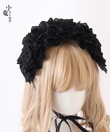 小鬼手工饰界 | ヘアアクセサリー