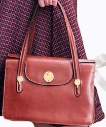 母のおさがり | ボストンバッグ