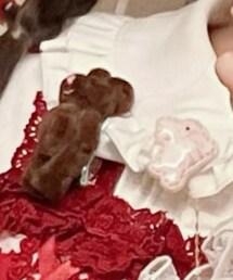 3びきの子ねこ | バレッタ/ヘアクリップ