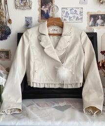 MILK | ライダースジャケット