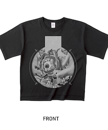 LIQUIDROOM | LAST WISH & LIQUIDROOM 21st anniversary イベント記念Tシャツ(Tシャツ/カットソー)