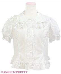Angelic Pretty | Cherry Laceブラウス ¥18,700 (inc.tax) (シャツ/ブラウス)