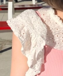 NICE CLAUP | その他トップス