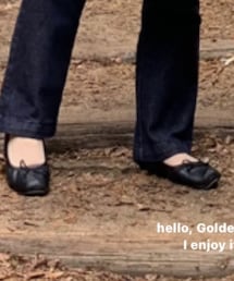 NICE CLAUP | バレエシューズ