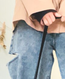 しまむら | デニムパンツ