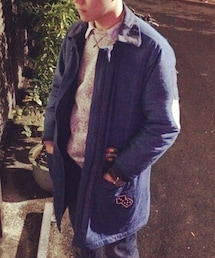 RemakeByYi | チェスターコート