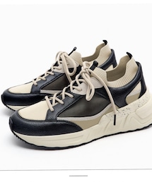 ZARA | スニーカー