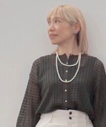 Te chichi | カーディガン/ボレロ