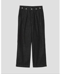 MHL. | CANTON DENIM(デニムパンツ)