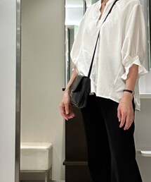 MARGARET HOWELL | ショルダーバッグ