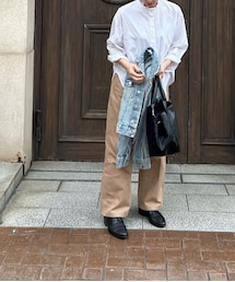 Java | デニムパンツ