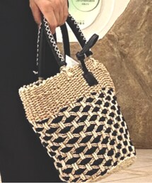 studio CLIP | かごバッグ