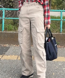 H&M | カーゴパンツ