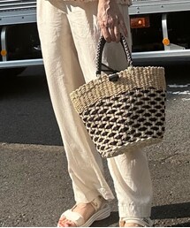 studio CLIP | かごバッグ