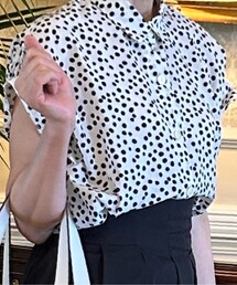 MK MICHEL KLEIN | シャツ/ブラウス