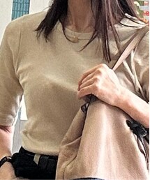 SLOBE IENA | Tシャツ/カットソー