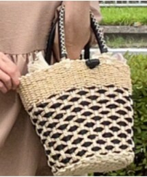 studio CLIP | かごバッグ