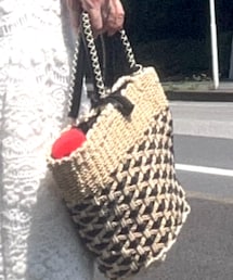 studio CLIP | かごバッグ