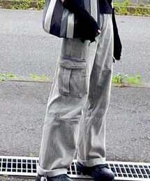 H&M | カーゴパンツ