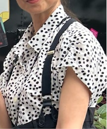 MK MICHEL KLEIN | シャツ/ブラウス