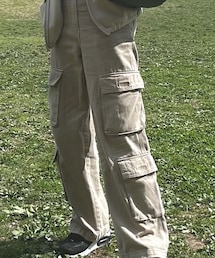 H&M | カーゴパンツ