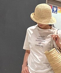 PLST | Tシャツ/カットソー