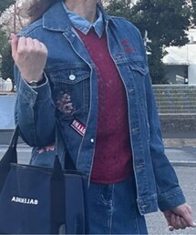 H&M | デニムジャケット