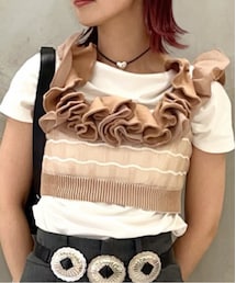 NADIA WIRE | トップス