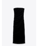 ZARA(ザラ)の「ワンピース/ドレス(ワンピース)」