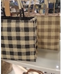 polka polka(ポルカポルカ)の「バッグ(かごバッグ)」