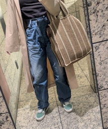 ZARA | トートバッグ