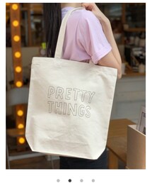 Pretty Things | トートバッグ
