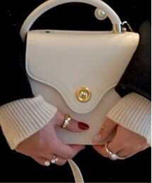 AS as know as | ハンドバッグ