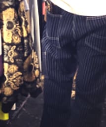 IRON HEART | デニムパンツ