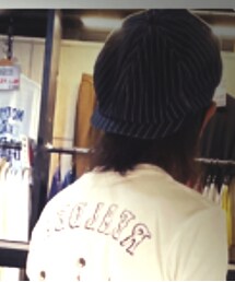 SUGAR CANE | キャスケット