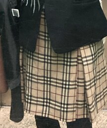BURBERRY | スカート