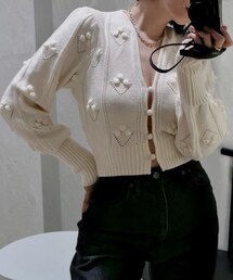 mame kurogouchi | カーディガン/ボレロ