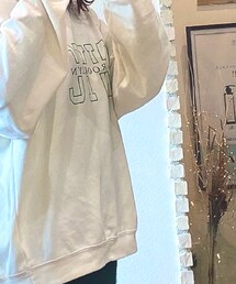 DHOLIC | スウェット