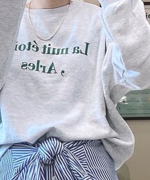 DHOLIC | スウェット