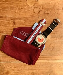 Nigel Cabourn | アナログ腕時計
