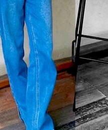 no brand | デニムパンツ