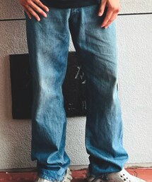 BISON | デニムパンツ
